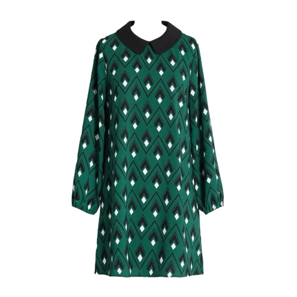 ModCloth You Make Loving Fun Shift Plus Size 1X D… - image 3